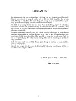 Hoàn thiện qui trình tuyển dụng nhân sự tại Công ty xây dựng Lê Phan