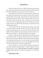 Hoàn thiện QLNN về đấu thầu các công trình xây dựng cơ bản ở Việt Nam