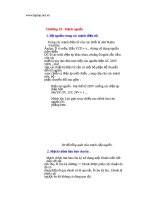 Mạch Nguồn Trong Điện Tử