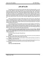 403 Các thủ tục thực hiện trong giai đoạn kết thúc kiểm toán báo cáo tài chính tại Công ty kiểm toán Việt Nam