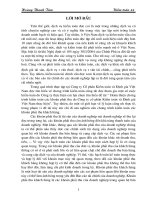 336 Hoàn thiện chương trình kiểm toán các khoản phải thu do Công ty cổ phần kiểm toán và định giá Việt Nam thực hiện