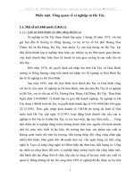 Tổng quan về xí nghiệp in Hà Tây