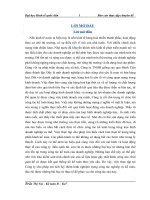 5 Kế toán bán hàng và xác định kết quả bán hàng tại Công ty giống rau quả Minh Tiến