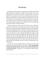 Thực trạng phân phối sản phẩm bảo hiểm phi nhân thọ của Bảo Việt Hà Nội qua hệ thống đại lý và môi giới bảo hiểm