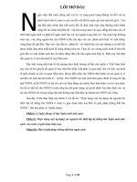 Thực trạng việc áp dụng các nguyên tắc thiết lập hệ thống thu NSNN ở nước ta giai đoạn hiện nay.Một số giải pháp chống thất thu NSNN