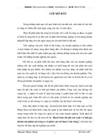 Hoàn thiện công tác hạch toán chi phí sản xuất và tính giá thành sản phẩm tại Công ty cổ phần vận tải thủy I