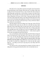 KINH TẾ NHÀ NƯỚC TRONG NỀN KINH TẾ THỊ TRƯỜNG ĐỊNH HƯỚNG XÃ HỘI CHỦ NGHĨA Ở NƯỚC TA HIỆN NAY