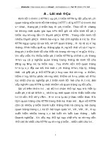 Tính tất yếu khách quan của sư tồn tại và phát triển của KTTN trong nền kinh tế thị trường