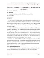 THỰC TRẠNG CƠ CẤU TỔ CHỨC BỘ MÁY QUẢN LÝ