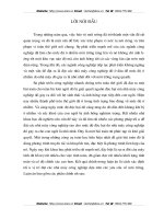 Xác định tối ưu vị trí đặt các nhà máy công nghiệp dựa trên các yêu cầu về môi trường