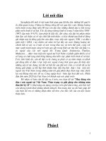 Huy động vốn đầu tư nước ngoài tại Việt Nam