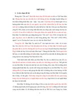 Từ láy trong thơ Hàn Mặc Tử