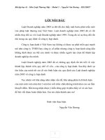 Luật Doanh nghiệp 2005 về công ty hợp danh