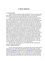 Vấn đề tính chân thực trong phản ánh hiện thực của văn học