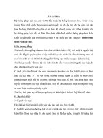 Hệ thống pháp luật của Anh và Mỹ