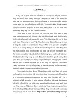 Một số biện pháp nhằm nâng cao hiệu quả công tác phát hành sách tại Tổng công ty sách Việt Nam