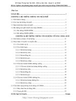 Nghiê n cứu phương pháp chuyển giao mềm trong hệ thống TTDĐ DS/CDMA