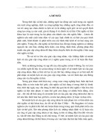 Giai cấp công nhân- vai trò của ngành công nghiệp, dịch vụ công nghiệp với nền kinh tế