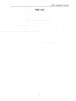 Kế toán mua bán hàng hóa và xác định kết quả kinh doanh