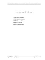 Công tác tổ chức đấu thầu tại UBND quận Hải An – Hải Phòng. Thực trạng và giải pháp