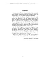 Tìm hiểu về khả năng áp dụng mô hình công ty mẹ công ty con vào nước ta