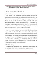 Thực trạng & giải pháp, nguyên nhân sai phạm trong quá trình xây dựng công trình nhà ở tại Trung tâm y tế - Bộ xây dựng