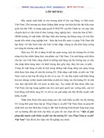 Giải pháp đẩy mạnh xuất khẩu cà phê vào thị trường EU của tổng cty cà phê việt Nam