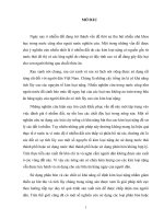 Nghiên cứu sự hút thu Cu, Pb, Zn và tìm hiểu khả năng sử dụng phân bón để giảm thiểu sự tích lũy chúng trong rau cải xanh và rau xà lách