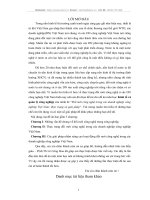 Đổi mới công nghệ trong các doanh nghiệp công nghiệp Việt Nam: thực trạng và giải pháp