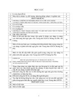 “ Một số giải pháp quản lý nhằm xây dựng và phát triển đội ngũ giáo viên ở Trung tâm Giáo dục thường xuyên Hoàng Su Phì