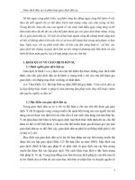 Giao dịch dân sự và phân loại giao dịch dân sự