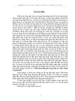 Thất thoát lãng phí trong đầu tư. Thực trạng và giải pháp