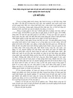 hoàn thiện công tác  hạch toán chi phí sản xuất và tính giá thành sản phẩm tại doanh nghiệp kinh doanh xây lắp