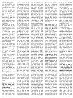 Đề cương ôn tập đường lối cách mạng đảng