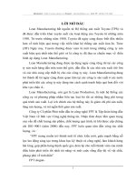 Các lãng phí  ở công ty TNHH dịch vụ tin học FSC