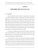 Thiết kế HTXLNT bệnh viện đa khoa Tân Hiệp