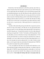 trách nhiệm bồi thường thiệt hại do xâm phạm danh dự, nhân phẩm, uy tín của người khác