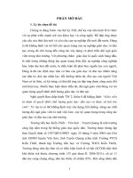 Biện pháp quản lý xây dựng đội ngũ giáo viên trường tiểu học Kiến Thiết, huyện Yên Sơn, tỉnh Tuyên Quang