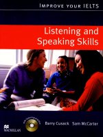 improve your ielts listening and reading skills