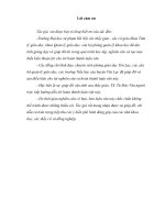 :“ Các biện pháp quản lý hoạt động kiểm tra nội bộ trường Tiểu học của phòng giáo dục huyện Yên Lạc, tỉnh Vĩnh Phúc