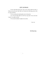 Xây dựng chuẩn đầu ra nghề QTMMT hệ cao đẳng nghề