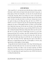 Mở rộng cho vay trung và dài hạn tại NHĐT&PTVN chi nhánh Quang Trung