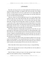 Hoàn thiện công tác kế toán chi phí sản xuất và tính giá thành sản phẩm tại Công ty xi măng Hải Phòng