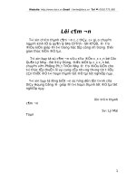 Thực trạng thị trường bất đông sản Hà Nội