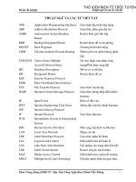 ìm hiểu các kiến thức cơbản về giao thức OSPF và  các  ứng dụng của nó trong mạng IP ngày nay
