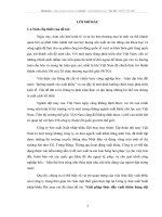 Giải pháp thúc đẩy xuất khẩu hàng may của công ty Sản xuất Xuất nhập khẩu Dệt may