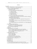 Một số biện pháp nhằm ngăn ngừa và hạn chế rủi ro tín dụng tại Chi nhánh Ngân hàng Ngoại thương Hà Tĩnh