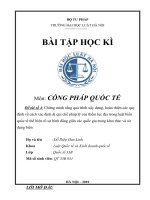 Thực tiễn về vấn đề bình đẳng giữa Việt Nam và một số quốc gia láng giềng trong khai thác và sử dụng biển