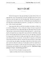 định hướng sử dụng đất huyện Vị Xuyên- tỉnh HÀ Giang đến 2010