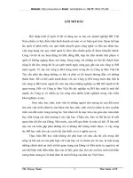 Tình hình triển khai nghiệp vụ BH học sinh ở Công ty Bảo Việt Hà Tây giai đoạn 2002-2006